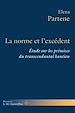 Télécharger le livre :  La norme et l'excédent