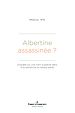 Télécharger le livre :  Albertine assassinée ?