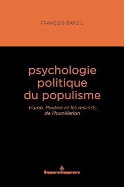 Télécharger le livre :  Psychologie politique du populisme