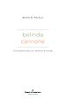 Télécharger le livre :  Belinda Cannone