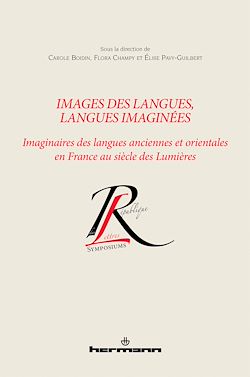 Télécharger le livre :  Images des langues, langues imaginées