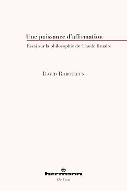 Télécharger le livre :  Une puissance d'affirmation