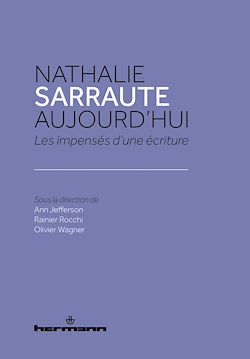 Télécharger le livre :  Nathalie Sarraute aujourd'hui