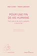 Télécharger le livre :  Pour une fin de vie humaine