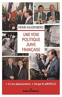 Télécharger le livre :  Une voix politique juive française