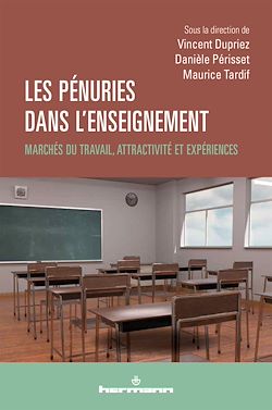 Télécharger le livre :  Les pénuries dans l'enseignement