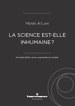 Télécharger le livre :  La science est-elle inhumaine ?