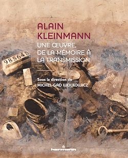 Télécharger le livre :  Alain Kleinmann