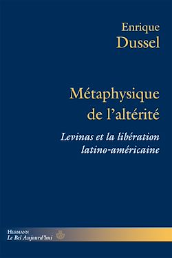Télécharger le livre :  Métaphysique de l'altérité