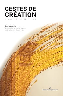 Télécharger le livre :  Gestes de création