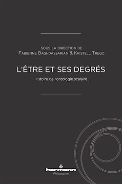 Télécharger le livre :  L'être et ses degrés