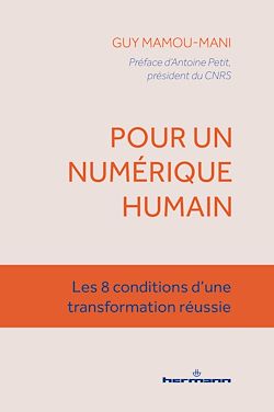 Télécharger le livre :  Pour un numérique humain