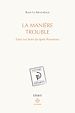 Télécharger le livre :  La manière trouble