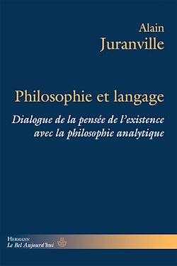 Télécharger le livre :  Philosophie et langage