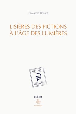 Télécharger le livre :  Lisières des fictions à l'âge des Lumières