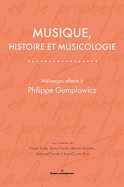 Télécharger le livre :  Musique, histoire et musicologie