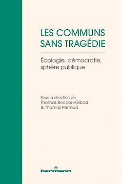 Télécharger le livre :  Les communs sans tragédie