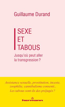 Télécharger le livre :  Sexe et Tabous