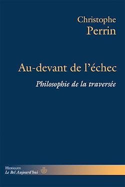 Télécharger le livre :  Au-devant de l'échec
