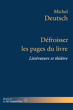 Télécharger le livre :  Défroisser les pages du livre