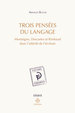 Télécharger le livre :  Trois pensées du langage