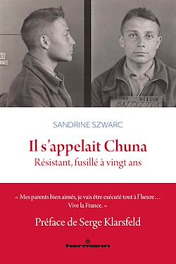 Télécharger le livre :  Il s'appelait Chuna