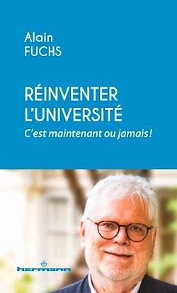 Télécharger le livre :  Réinventer l'Université, c'est maintenant ou jamais !