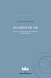 Télécharger le livre :  Du désir de vie