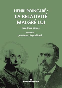 Télécharger le livre :  Henri Poincaré : la relativité malgré lui