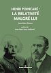 Télécharger le livre :  Henri Poincaré : la relativité malgré lui
