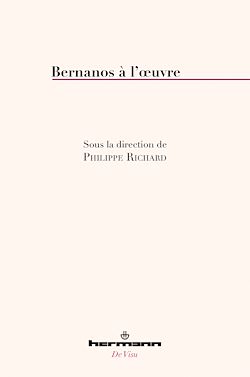 Télécharger le livre :  Bernanos à l'œuvre