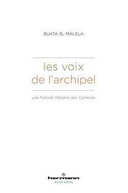 Télécharger le livre :  Les voix de l'archipel