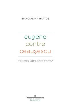 Télécharger le livre :  Eugène contre Ceausescu