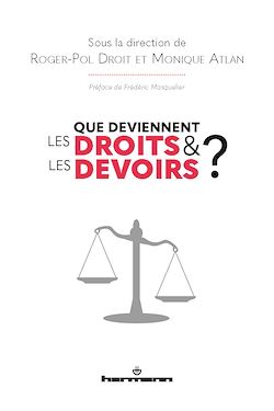 Télécharger le livre :  Que deviennent les droits et les devoirs?