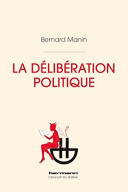Télécharger le livre :  La délibération politique