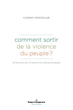Télécharger le livre :  Comment sortir de la violence du peuple ?