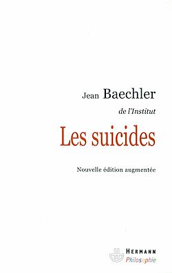 Télécharger le livre :  Les suicides
