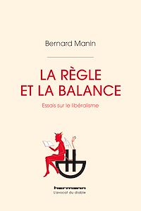 Téléchargez le livre :  La Règle et la balance