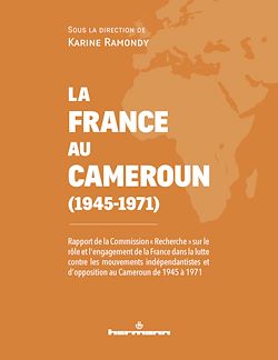 Télécharger le livre :  La France au Cameroun (1945-1971)