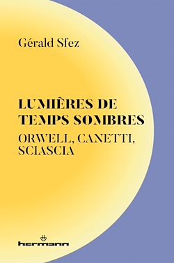 Télécharger le livre :  Lumières de temps sombres