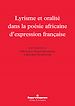 Télécharger le livre :  Lyrisme et oralité dans la poésie africaine d'expression française