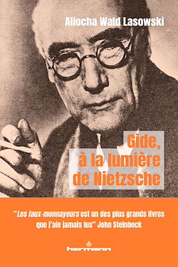 Télécharger le livre :  Gide, à la lumière de Nietzsche