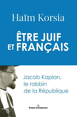 Télécharger le livre :  Être juif et français