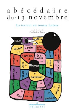 Télécharger le livre :  Abécédaire du 13 novembre