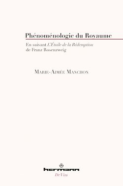 Télécharger le livre :  Phénoménologie du Royaume