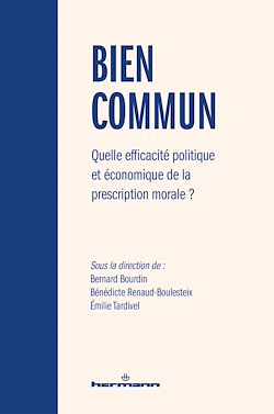 Télécharger le livre :  Bien commun