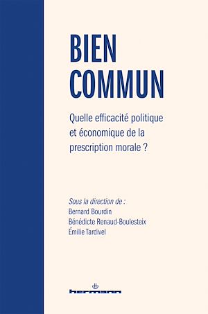 Téléchargez le livre :  Bien commun