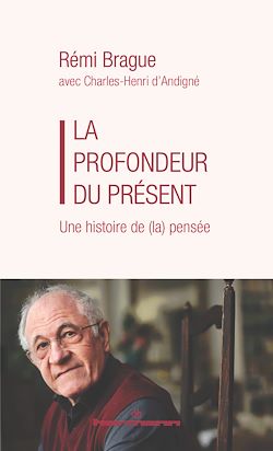 Télécharger le livre :  La Profondeur du présent