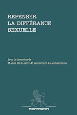 Télécharger le livre :  Repenser la différance sexuelle