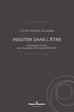 Télécharger le livre :  Insister dans l'être